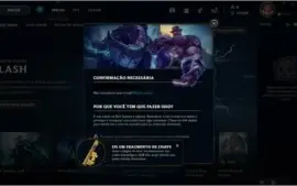 CONTA GOLD IV MMR ALTO EMAIL N CONF+10K ESSENCIA+BAÚ+CHAVE
