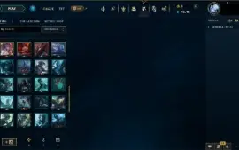 Conta Challenger Tft, Ez Pulsefire, Email N Confirmado