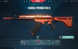 Conta Valorant Fa ( Full Acesso )