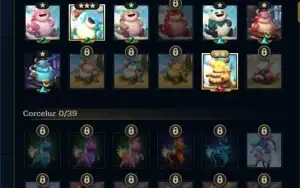 conta rara lol, skins icones sentinelas raros e com elo alto