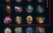 conta rara lol, skins icones sentinelas raros e com elo alto