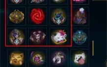 conta rara lol, skins icones sentinelas raros e com elo alto