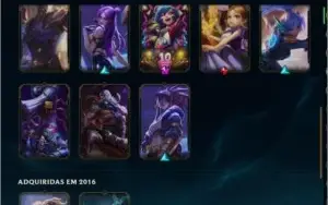 CONTA D4 57% WR SMURF
