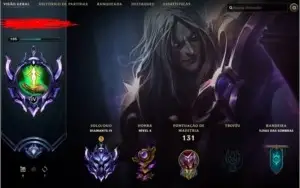CONTA D4 57% WR SMURF