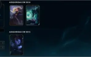 CONTA D4 57% WR SMURF
