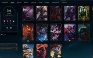 CONTA D4 57% WR SMURF