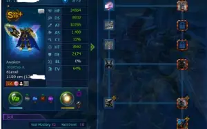 Nadmo Server Omegamon Conta Mid Game Com 2 Sss+ Legit