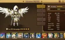 Conta starter com Artamiel + nat fives