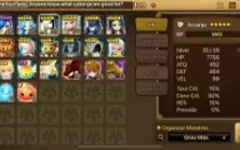 Conta starter com Artamiel + nat fives