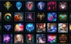 CONTA COM QUASE TODOS OS CHAMPIONS