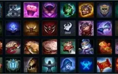 CONTA COM QUASE TODOS OS CHAMPIONS