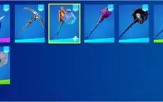 Conta Fortnite com mais de 100 skins