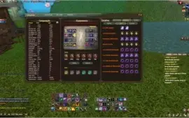 MÍSTICO PERFECT WORLD R9 UP3 +12
