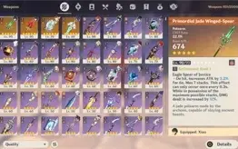 AR 56, 50/50 garantido, 16 personagens 5*, 4 armas 5*