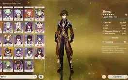 AR 56, 50/50 garantido, 16 personagens 5*, 4 armas 5*