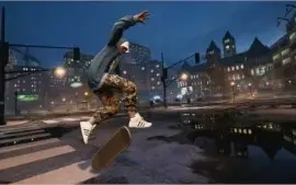 Tony Hawk Pro Skater 1 + 2 Edição Deluxe PC - Modo Campanha