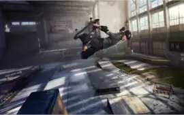 Tony Hawk Pro Skater 1 + 2 Edição Deluxe PC - Modo Campanha