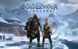 God of War: Ragnarök - Versão digital DUBLADO, +DLC +Bônus