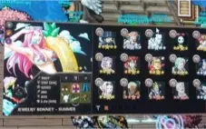 CONTA GRAND LINE ADVENTURES