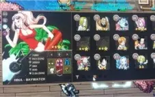 CONTA GRAND LINE ADVENTURES