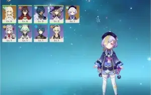 Genshin Impact - Qiqi [RANK 7]