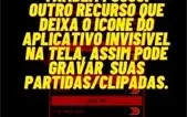 REGEDIT MOBILE - FREE FIRE - VITALÍCIO - NO PREÇO