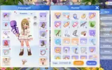 Ragnarok Origin Arquimaga Lv 90 Equips e Itens Tops