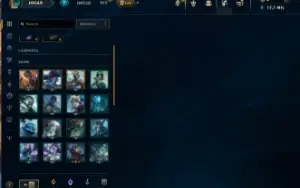 Conta handlevel diamante 4 e mestre season 2024.1