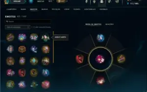 Conta handlevel diamante 4 e mestre season 2024.1