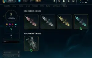 Conta handlevel diamante 4 e mestre season 2024.1