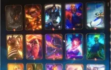 Conta de League of Legends(LOL)  OPORTUNIDADE