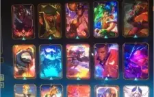 Conta de League of Legends(LOL)  OPORTUNIDADE