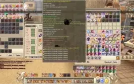 Grand Fantasia Omega lv100