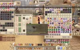 Grand Fantasia Omega lv100