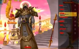 Conta WoW Dragonflight - 263 montarias - 15k de conquitas