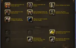 Conta WoW Dragonflight - 263 montarias - 15k de conquitas