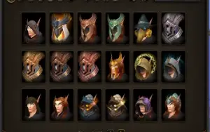 Conta WoW Dragonflight - 263 montarias - 15k de conquitas