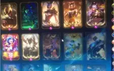 Conta de League of Legends(LOL) SUPER TUNADA
