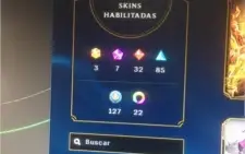 Conta de League of Legends(LOL) SUPER TUNADA