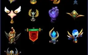 Conta de League Of Legends Diamante V