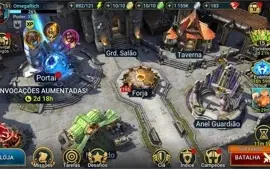 CONTA RAID HELICATH, ROTOS, CANIBAL, 14 LENDARIAS, MADAME,