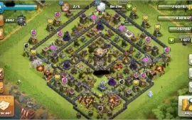 CV 11 com 1000 gemas