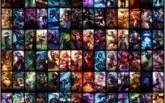 Diamante 5 / Skins 191 / Todos Campeôes