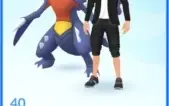 Conta Pokémon GO Level 40