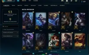 Conta Platina IV Adcarry