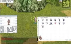 Renegado 175/max Ragnarok online