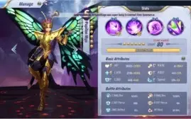 CONTA EXCELENTE SAINT SEIYA AWAKENING GLOBAL