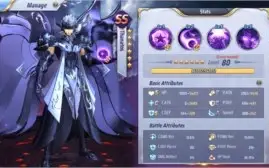 CONTA EXCELENTE SAINT SEIYA AWAKENING GLOBAL