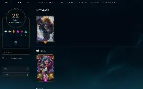 Conta De Lol - Conta Pessoal Unranked 2