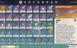 Genshin Impact Nahida+Kazuha+Arma T5 Ar 40